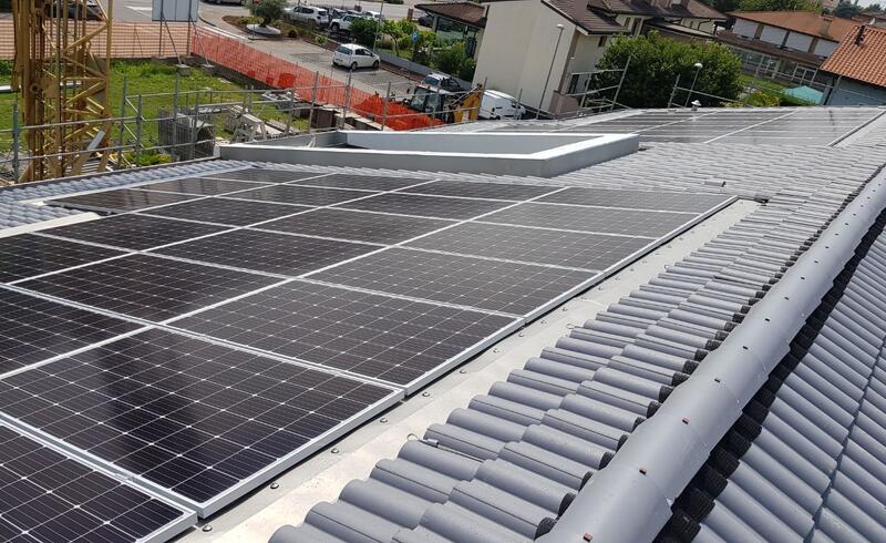 Impianto fotovoltaico